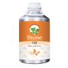 Crysalis Thyme (Thymus Vulgaris) Oil - 169.07 Fl Oz (5000ml) view 1