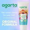 AGARTA Natural Children Strawberry Toothpaste 75 ML view 3