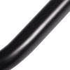Greensen Curved Shower Grab Bar Stainless Steel Bathtub Handle Wall Handle Shower Handle Hand Grip Safety Handle Non Slip Grab Bars for Seniors and Children Black view 4
