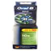 Oral-B Pro Cross Action Replacement Brush Heads, 10 Count (XXL Pack), Electric Toothbrush Refills, International Version view 1