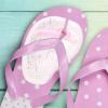 5pairs Non- Forefoot Cushions for Flops and Thong Sandals Metatarsal Pads for Comfortable Gel Design to Prevent Blisters and Friction Multiple Colors view 3