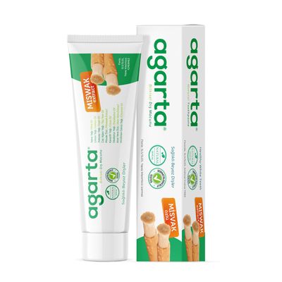 AGARTA Natural MISWAK Toothpaste 100 ML