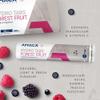 Amacx Hydro Tabs Electrolyte Tablets with Vitamin C, Magnesium Effervescent Tablets, 3 x 20, Hydration for Endurance Athletes, Recovery Drink for Mineral Balance (Pack of 3, Forest Fruit) view 2