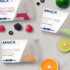 Amacx Hydro Tabs Electrolyte Tablets with Vitamin C, Magnesium Effervescent Tablets, 3 x 20, Hydration for Endurance Athletes, Recovery Drink for Mineral Balance (Pack of 3, Forest Fruit) view 4