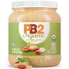 PB2 Organic Powdered Peanut Butter | USDA Organic Certified, Non-GMO Project Verified, Gluten-Free Peanut Butter Powder | Vegan, Keto Friendly | 24oz Resealable Jar view 1