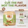 PB2 Organic Powdered Peanut Butter | USDA Organic Certified, Non-GMO Project Verified, Gluten-Free Peanut Butter Powder | Vegan, Keto Friendly | 24oz Resealable Jar view 3