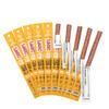 Chomps Original Turkey Jerky Meat Snack Sticks 10-Pack - Keto, Paleo, Low Carb, Whole30 Approved, 12g Lean Meat Protein, Gluten Free, Antibiotic Free, Zero Sugar Food view 1