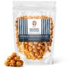 Renes Himalayan Salted Caramel Crunch Gourmet Popcorn - buttery Caramel Crunch and pink Himalayan sea salt on fresh popped corn, snack or gift  resealable, 9oz bag. view 1