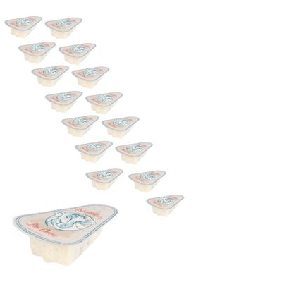 Statesboro Blue Cheese Wedge, 4 oz, 16 Pack