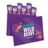 Garden Bar Wildberry Fruit | Healthy Natural Fruit Leather Jerky | Gluten Free, Vegan, Non GMO, High Fiber Snack | 6 Count view 4