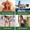 Multi Collagen Protein Peptides Supplement Capsules - 1800mg Collagen Complex Types I, II, III, V, X - Joint Support, Healthy Hair, Skin, Nails, Beauty Vitamins, 100% Natural, Non-GMO 270ct (3) view 3