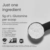Sports Research L-Glutamine - Workout Recovery, Immune Health & Gut Health Support - 5 G Per Serving - 17.64 Oz view 2