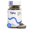 Flyby Recovery Supplement - All The Hang, Without The Over! - with DHM, Milk Thistle, Vitamin C, Activated Charcoal, and Apple Cider Vinegar - Pre & Post Drinking Formula (20 Count) view 1
