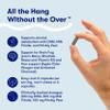 Flyby Recovery Supplement - All The Hang, Without The Over! - with DHM, Milk Thistle, Vitamin C, Activated Charcoal, and Apple Cider Vinegar - Pre & Post Drinking Formula (20 Count) view 2
