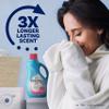 Downy Soft, 2 in 1 Soft and Fresh Liquid Fabric Softener, April Fresh, 44 fl oz, 60 Loads, Fabric Conditioner Liquid provides softness and freshness for fabrics view 4