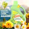Gain Liquid Fabric Softener, Original Scent, 35 FL OZ LIQ., 48 Loads, Smooth Touch - softness you can feel view 3