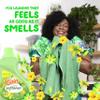 Gain Liquid Fabric Softener, Original Scent, 35 FL OZ LIQ., 48 Loads, Smooth Touch - softness you can feel view 4