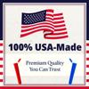 1000 Black 116mm Pop Top Tubes, BPA-Free Tube Vial USA-Made Holder Container - Biocompatible - Child Resistant - Evo Plastics view 4