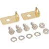 AlveyTech L Terminal Adapter Kit for Mobility Scooter & Power Chair Batteries (Screw Terminal to Post/Flag Terminal) view 1