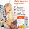 Boiron ColdCalm Baby 40 Count - Single-Use Drops for Relief from Cold Symptoms of Sneezing, Runny Nose, and Nasal Congestion - Sterile, Non-Drowsy Calm (8 Packets with 5 Liquid Doses) view 2