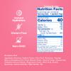 Electrolit Electrolytes Powder Packets, Strawberry Kiwi 8 Pack, Powdered Hydration Packets for Dehydration & Rehydration, Post Workout Flavored Hydrating Drink Mix, Gluten Free Water Enhancer Sticks view 2