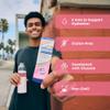 Electrolit Electrolytes Powder Packets, Strawberry Kiwi 8 Pack, Powdered Hydration Packets for Dehydration & Rehydration, Post Workout Flavored Hydrating Drink Mix, Gluten Free Water Enhancer Sticks view 3