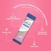 Electrolit Electrolytes Powder Packets, Strawberry Kiwi 8 Pack, Powdered Hydration Packets for Dehydration & Rehydration, Post Workout Flavored Hydrating Drink Mix, Gluten Free Water Enhancer Sticks view 4