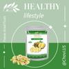 CHAVI Freeze-Dried Durian (King of Fruits) - 2 Oz - Healthy 1 Ingredient Superfood - Family Supersnacks - No Added Sugars or Preservatives - Non-GMO, Vegan, Gluten-Free view 4