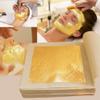 Gold leaf company Leaf Pure Gold Leaf/Gold Vark/Gold waraq (50.pcs) Sheet 24K Gold Leaf Leaves Foil for Gold leaf company Leaf Finest Gold Leaves Food Gilding Facial Beauty Spa Size(2 X 3 Inch_ view 4