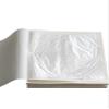 Gold leaf company Leaf Silver Leaf, 99.9% Pure Silver Leaf 50pcs 4 x 6 Inch for Sweets Deco,Cake Baking view 1