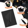 60 Sheets Black Tissue Paper Bulk, PLULON Gift Wrapping Tissue Paper for Packaging 14 x 20 Inch Art Crafts for Gift Bags Decorative Floral Wedding Birthday Party Decor view 3