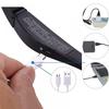 1.5X 2.5X 3.5X 5X Head Mount Glasses Magnifier, USB Charging Headband Magnifying Glass with 2 Led Lights Headset Magnifier Loupe view 3