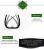 1.5X 2.5X 3.5X 5X Head Mount Glasses Magnifier, USB Charging Headband Magnifying Glass with 2 Led Lights Headset Magnifier Loupe view 4