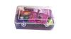 Shingaar Mata rani Fabric Shringar Set for Mata Rani Combo (Multicolor) view 1