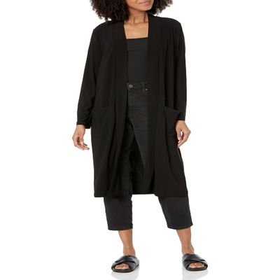 Duster Cardigan W/Pockets