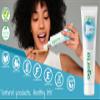 Agarta Natural Herbal Extract Toothpaste 100 ml, SLS, SLES, PARABEN Free, 100% Herbal Formula, Strong WHITENING Effect, Sensitive Teeth, Breath Refreshing, Best Herbal Flavor view 3