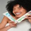 Agarta Natural Herbal Extract Toothpaste 100 ml, SLS, SLES, PARABEN Free, 100% Herbal Formula, Strong WHITENING Effect, Sensitive Teeth, Breath Refreshing, Best Herbal Flavor view 4