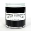 Smoke Camp Crafts Blueberry Cinnamon Jam - 5 oz Jar - Craft, Gourmet, Unusual Jams & Jellies Made in West Virginia, USA view 1