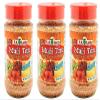 3 Packs - Roasted Shrimp Salt Chili Powder - Muoi Tom - 6.3 Oz per Bottle with 3 Bottles per Order view 1