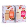 Katz Gluten Free Snacks Variety Pack. Toaster Pastries. Easy Breakfast Food Or Anytime Healthy, Gluten and Dairy Free, Nut Free, Peanut Free, Soy Free. Snacks - Adults Kosher Snacks. 8 OZ (Pack Of 2) view 1