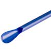 8'' Super Jumbo Neon Unwrapped Spoon Straws (400 ct box) view 4