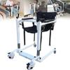 Portable Patient Lift For Car,Self-Service Patient Lift Transfer Machine With Soft Seat And Toilet Seat,330 Pound Weight Capacity,Suitable For All Kinds Of Wheelchairs And Beds.,B view 1