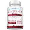 Approved Science CoQ10 MD - Extra Strength Pure CoQ10 300mg with BioPerine for Faster Absorption - Optimal Support Supplement - Vegan - 3 Month Supply view 1