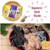 Beatcraft Japanese Style ICHIBAN-DASHI GOLD, Powdr, Broth, Stock, Base, Packet, Granules, Soup (Gold Regular) view 4
