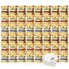 Belvita Breakfast Biscuits Bite-Size, Variety, 1 oz snack packs (Pack of 36) with Bay Area Marketplace Napkins view 1