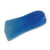 1pair Silicone Height Increase Insoles for Men Women Breathable Honeycomb Design Invisible Comfortable Foot Shoes Sky view 3