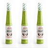 3 Packs - Lemon Green Chili Sauce - Sot Muoi Chanh Ot Xanh - 9.2 Oz view 1