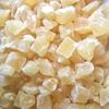 Dried Diced Pineapple, Low Sugar No Sulfur (Unsulfured Natural Dices, no SO2) (8 ounces) view 1