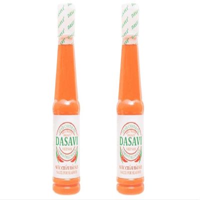 2 Packs - Lemon Red Chili Sauce - Sot Muoi Chanh Ot Do - 9.2 Oz
