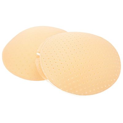 SOLUSTRE 2pcs Self Adhesive Panty Pad Hip Padding Silicone Pads Hip Buttock Lifter Enhancer Padded Enhancer Butts Pads Inserts Hip Pads for Women
